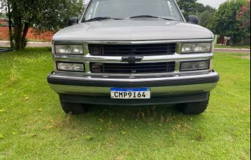 Chevrolet Silverado Pick Up DLX 4.1 - Foto #1