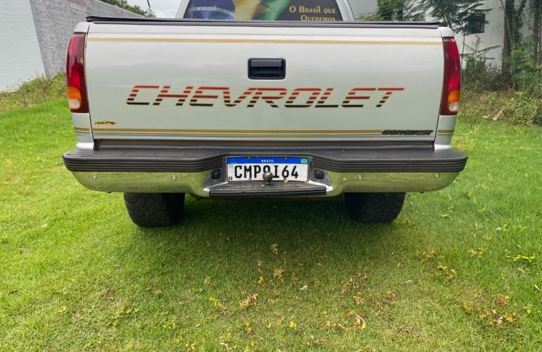 Chevrolet Silverado Pick Up DLX 4.1 - Foto #7