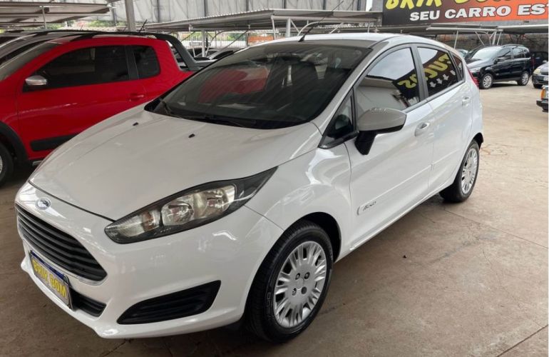 Ford New Fiesta S 1.5 16v - Foto #1