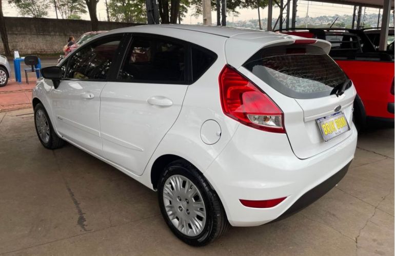 Ford New Fiesta S 1.5 16v - Foto #2