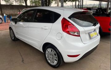Ford New Fiesta S 1.5 16v - Foto #2