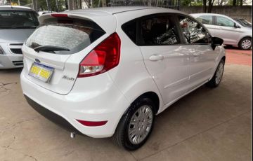 Ford New Fiesta S 1.5 16v - Foto #3
