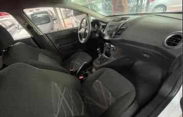 Ford New Fiesta S 1.5 16v - Foto #4