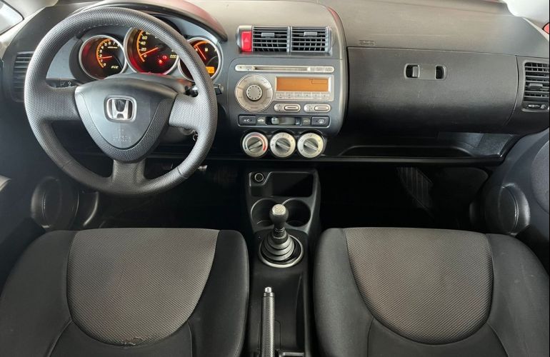 Honda Fit 1.5 EX 16v - Foto #7