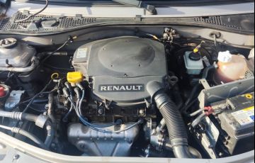 Renault Logan Authentique 1.6 8V Hi-Torque (flex) - Foto #5