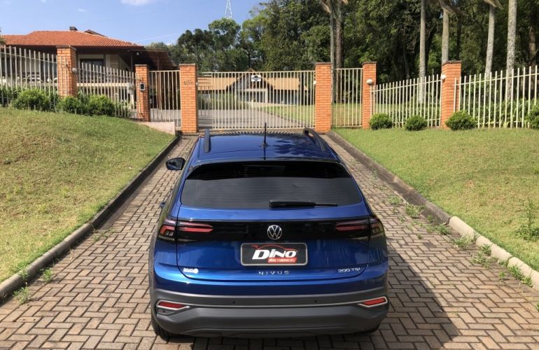 Volkswagen Nivus 1.0 200 TSI Comfortline - Foto #4
