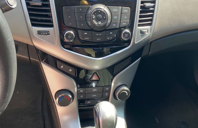 Chevrolet Cruze LTZ 1.8 16V Ecotec (Aut)(Flex) - Foto #5