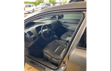 Honda Civic LXS 1.8 i-VTEC (Aut) (Flex) - Foto #4