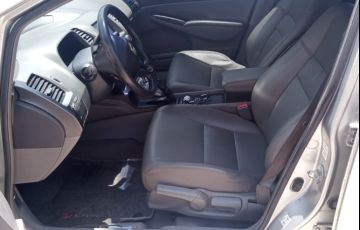 Honda New Civic LXS 1.8 16V (Aut) (Flex) - Foto #9