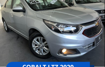 Chevrolet Cobalt LTZ 1.8 8V (Aut) (Flex) - Foto #1