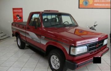 Chevrolet D20 Pick Up Custom Luxe 4.0 (Cab Simples) - Foto #2