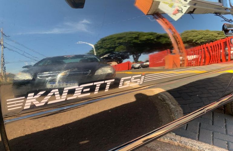 Chevrolet Kadett Hatch GSi 2.0 MPFi - Foto #8