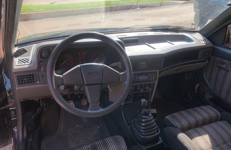 Chevrolet Kadett Hatch GSi 2.0 MPFi - Foto #9