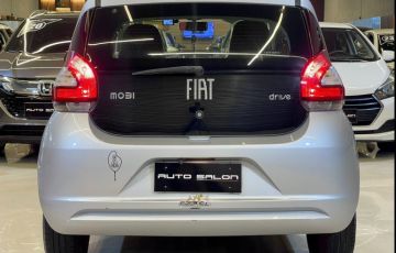 Fiat Mobi 1.0 FireFly Drive - Foto #5