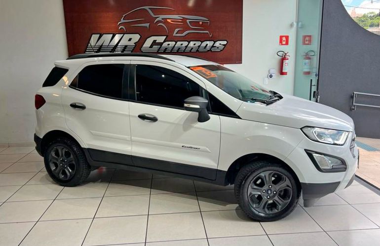 Ford Ecosport 1.5 Tivct Freestyle - Foto #1