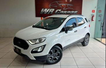 Ford Ecosport 1.5 Tivct Freestyle - Foto #2