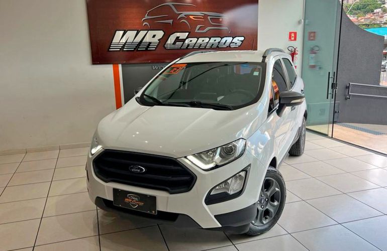 Ford Ecosport 1.5 Tivct Freestyle - Foto #5