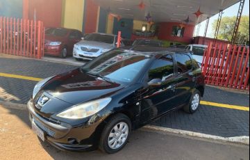 Peugeot 207 Hatch XR 1.4 8V (flex) 4p - Foto #1