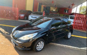 Peugeot 207 Hatch XR 1.4 8V (flex) 4p - Foto #2
