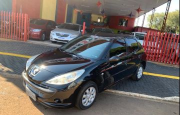 Peugeot 207 Hatch XR 1.4 8V (flex) 4p - Foto #3