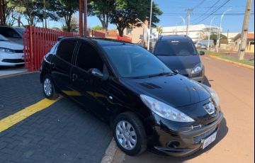 Peugeot 207 Hatch XR 1.4 8V (flex) 4p - Foto #4