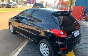 Peugeot 207 Hatch XR 1.4 8V (flex) 4p - Foto #5