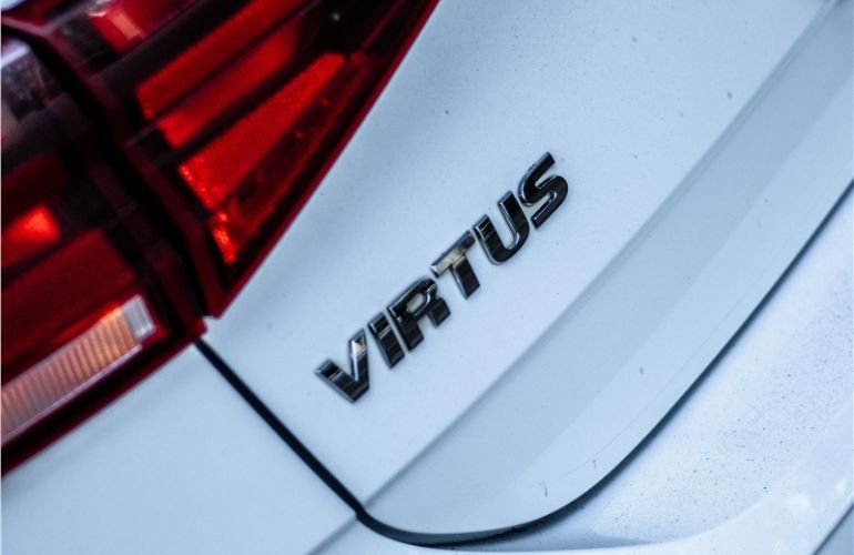 Volkswagen Virtus 1.0 200 TSi Comfortline Automático - Foto #5