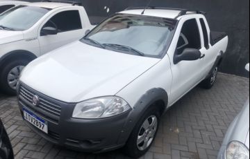 Fiat Strada Working 1.4 (Flex) (Cabine Estendida)