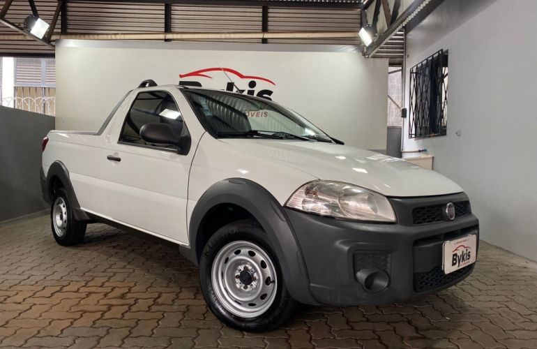 Fiat Strada 1.4 CS Working - Foto #1