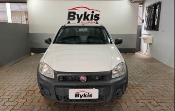 Fiat Strada 1.4 CS Working - Foto #2