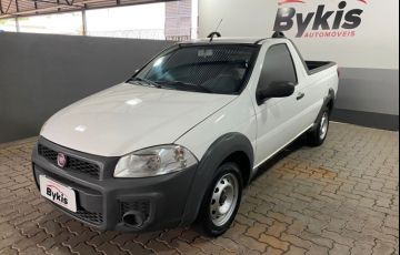 Fiat Strada 1.4 CS Working - Foto #3