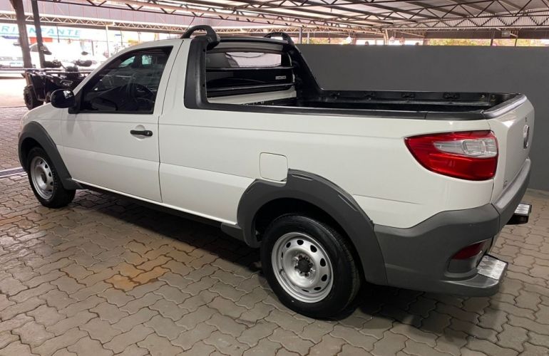 Fiat Strada 1.4 CS Working - Foto #4