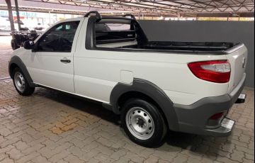 Fiat Strada 1.4 CS Working - Foto #4