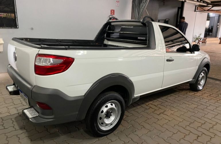 Fiat Strada 1.4 CS Working - Foto #5