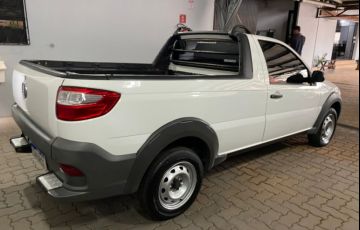 Fiat Strada 1.4 CS Working - Foto #5