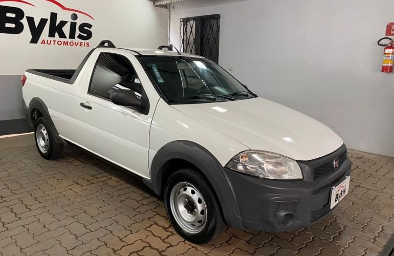 Fiat Strada 1.4 CS Working - Foto #6
