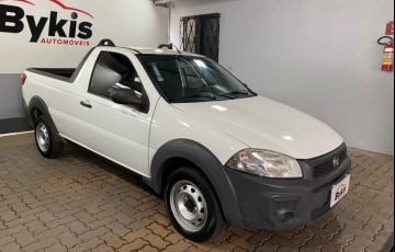 Fiat Strada 1.4 CS Working - Foto #6