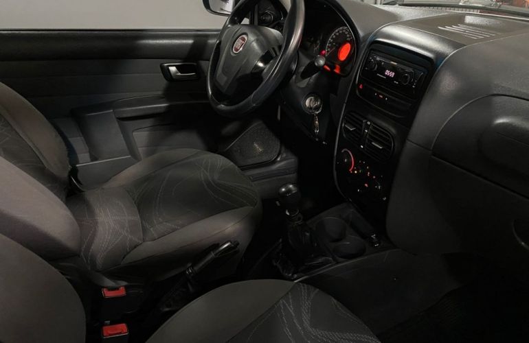 Fiat Strada 1.4 CS Working - Foto #8