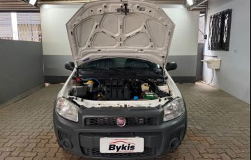 Fiat Strada 1.4 CS Working - Foto #10