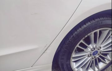 Ford Fusion 2.0 16V AWD GTDi Titanium (Aut) - Foto #10