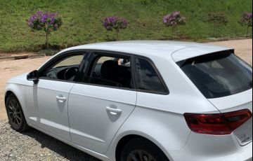 Audi A3 1.4 TFSI Sportback Ambiente S Tronic - Foto #5