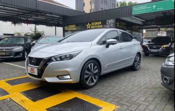 Nissan Versa 1.6 16V Exclusive