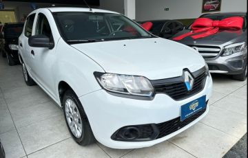 Renault Sandero 1.0 12v Sce Authentique - Foto #1