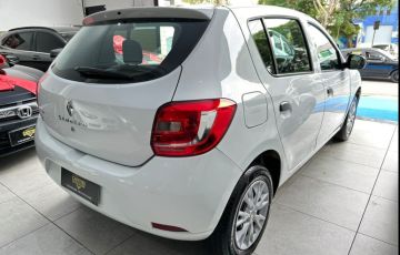 Renault Sandero 1.0 12v Sce Authentique - Foto #4