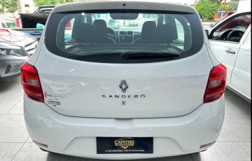 Renault Sandero 1.0 12v Sce Authentique - Foto #5