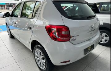 Renault Sandero 1.0 12v Sce Authentique - Foto #6