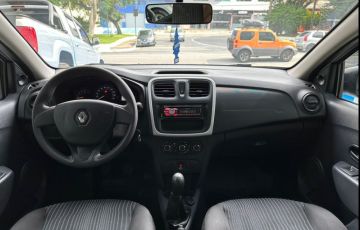 Renault Sandero 1.0 12v Sce Authentique - Foto #8