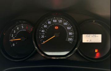 Renault Sandero 1.0 12v Sce Authentique - Foto #9
