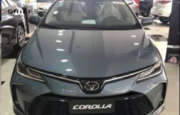 Toyota Corolla 2.0 Vvt-ie Altis Direct Shift