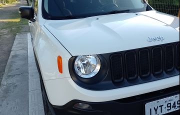 Jeep Renegade 1.8 (Aut) (Flex) - Foto #7